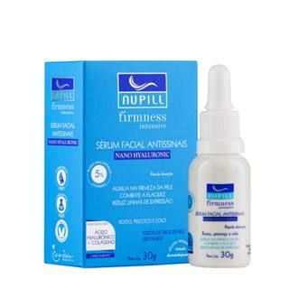 Sérum facial antissinais Nupill Nano Hyaluronic em Oferta na Shopee