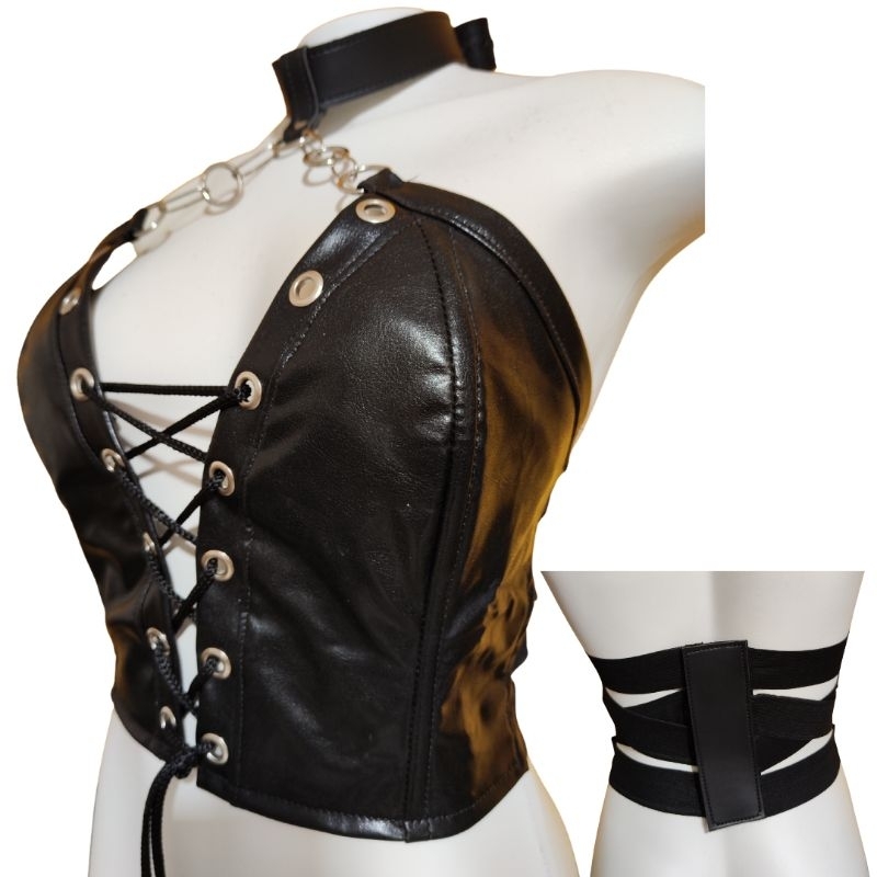 Cropped Cruzado na Frente: Onde Comprar | BuscaProdutos