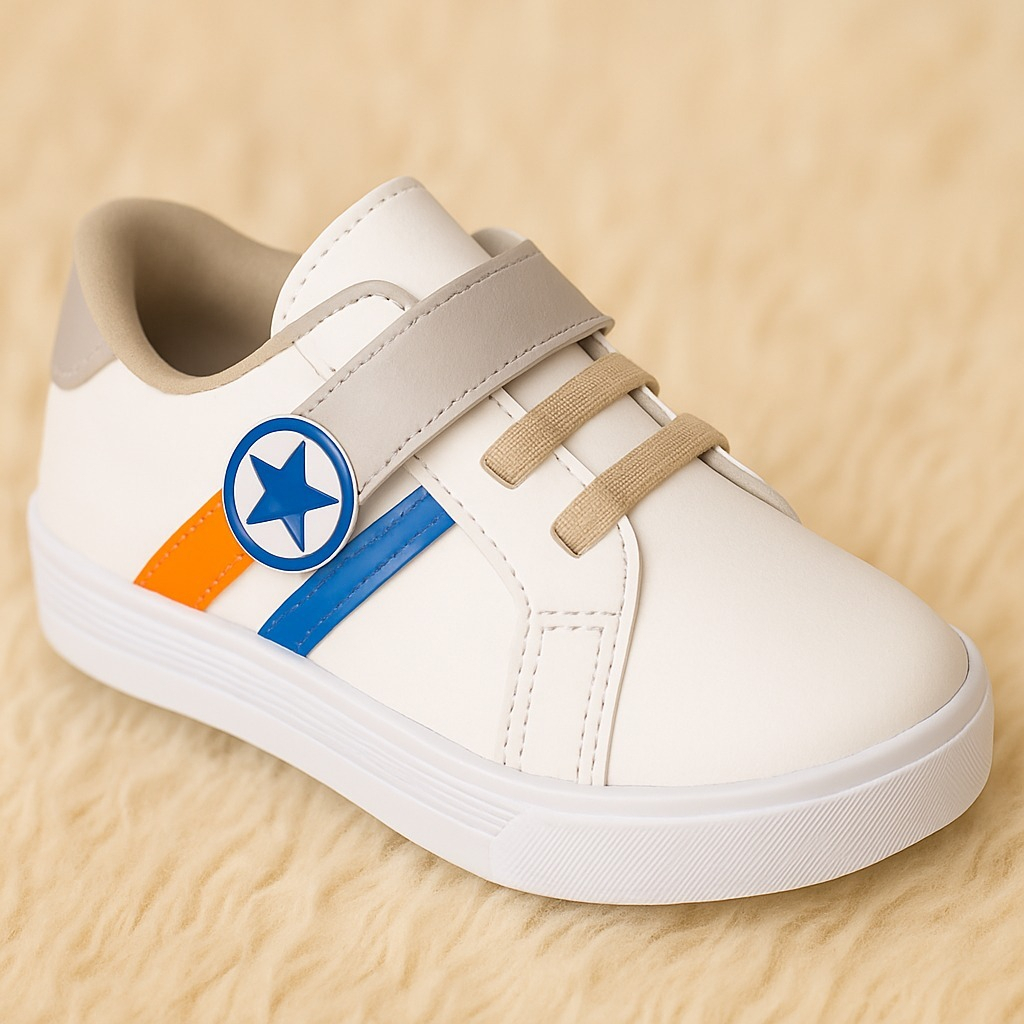 Tênis Velcro Masculino Branco: Onde Comprar | BuscaProdutos