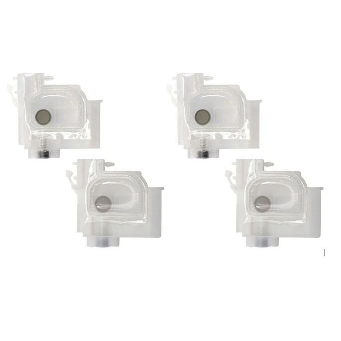 Kit 4x Cartucho Damper Para Compatível Epson L355 L365 L375 L380 L395 L396 L455 L495  L120 L121 L210 L220