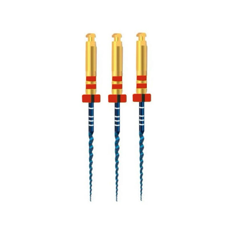 Kit Lima endodontica Reciprocante Blue 25mm Mk life X1 blue