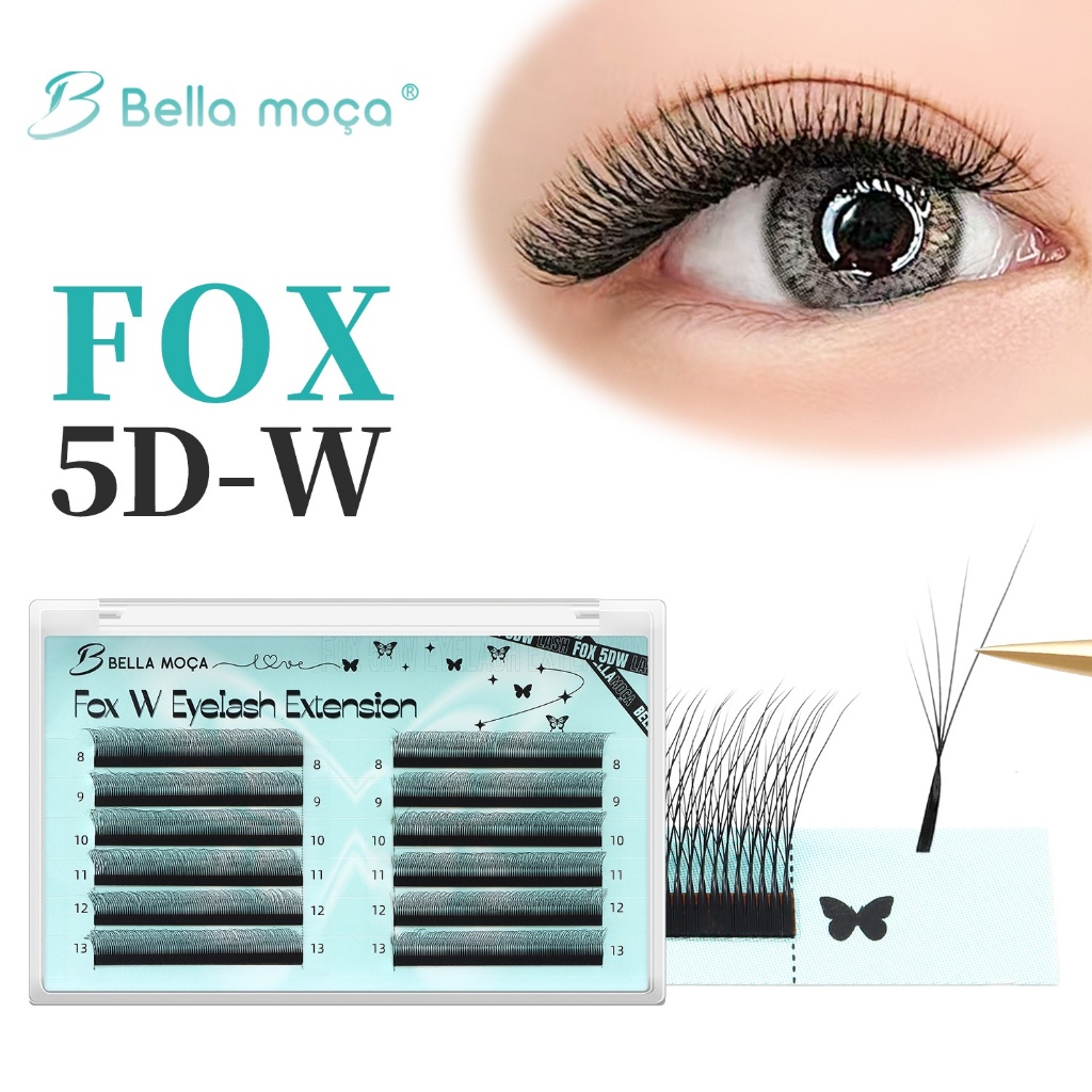 Cílios Fox Natural: Onde Comprar | BuscaProdutos