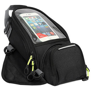 Bolsa de Tanque para Moto Universal com Ímã Resistente