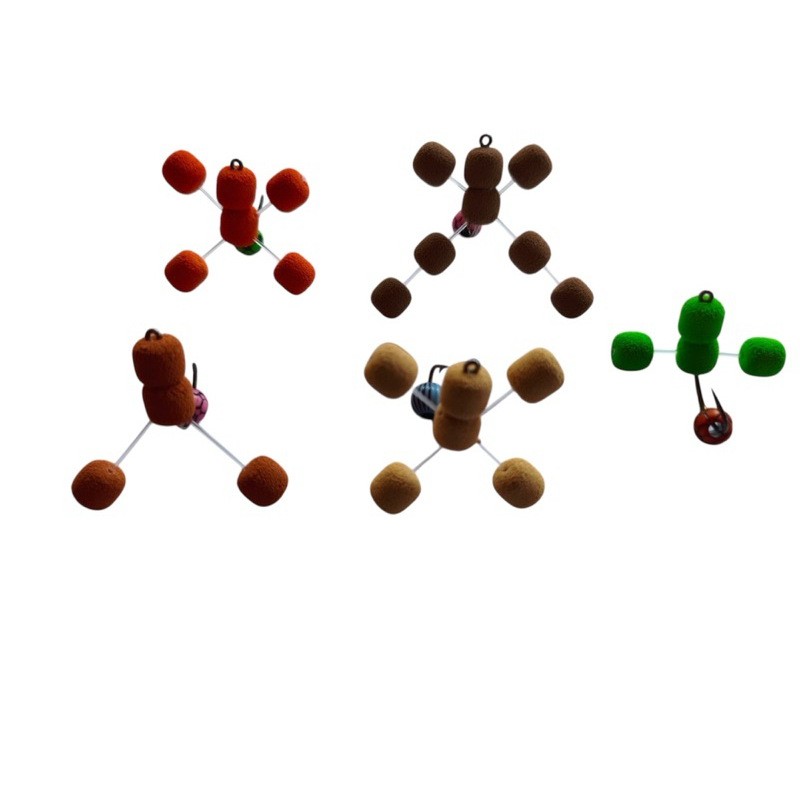 Kit Com 20 Anteninhas Sortidas (Vários Modelos)