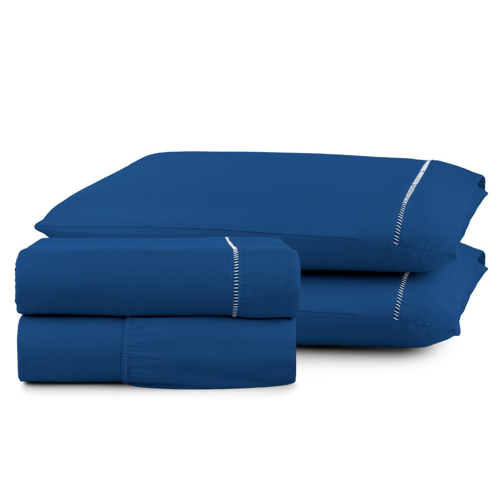 Roupa de Cama Micropercal 03 e 04 Peças 400 Fios Cama Solteiro Casal Queen King