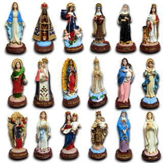 Imagens catolicas diversas 12 cm Resina - Itens catolicos - artigos religiosos em Oferta na Shopee
