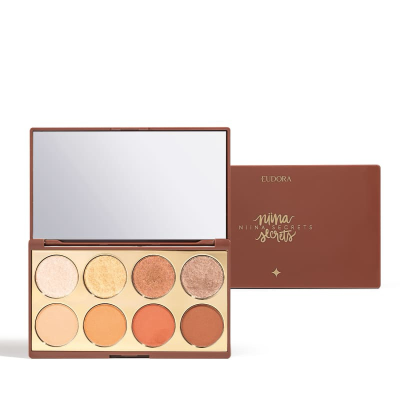 Paleta de Sombras Neutrals Niina Secrets - Original