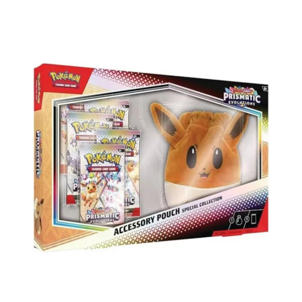 Prismatic Evolution - Accessory Pouch Collection