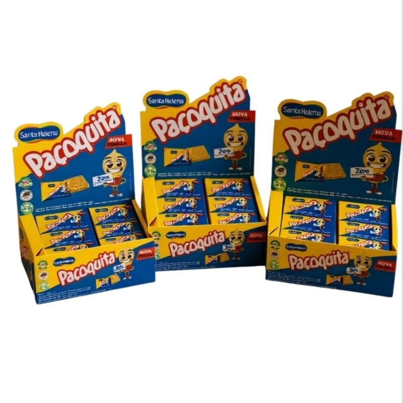 Paçoquita Zero Açúcar - Comprar com Melhor Preço em Essenciais para Assar