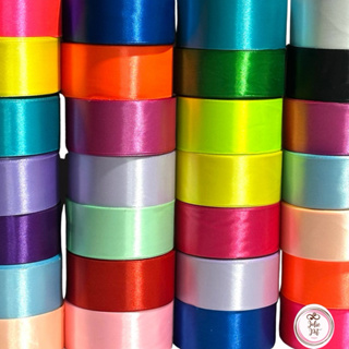 Fita Cetim  N° 9 Fita  p caixa de Presente  Laços Cores N9 Fita para Artesanato Pronta entrega Fita de cetim em Oferta na Shopee