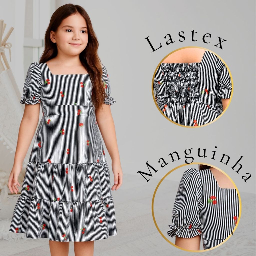 O que é Vestido Gola Quadrada Curto? Guia e Onde Comprar | BuscaProdutos