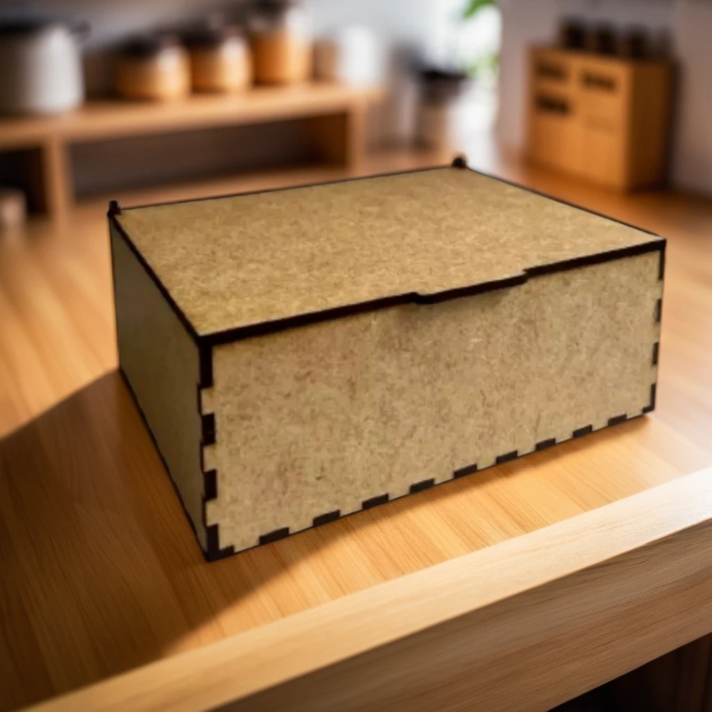 Kit Caixinhas MDF Pequenas 11,5x9x5 cm com Tampa Articulada – Lembrancinhas e Personalização