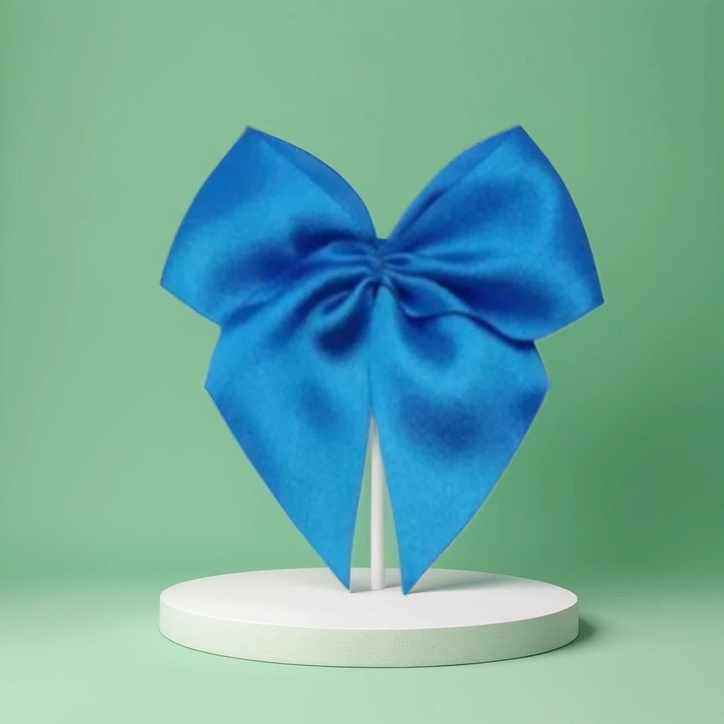 Kit Laços de Cetim nº 5 – Laços para Lembrancinhas Luxo, Casamento, Festa e Batizado -  Kits com10/50/100 Unidades em Oferta na Shopee