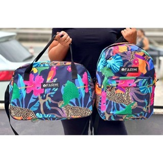 Bolsas Feminina Mochila e Mala de Viagem Verão