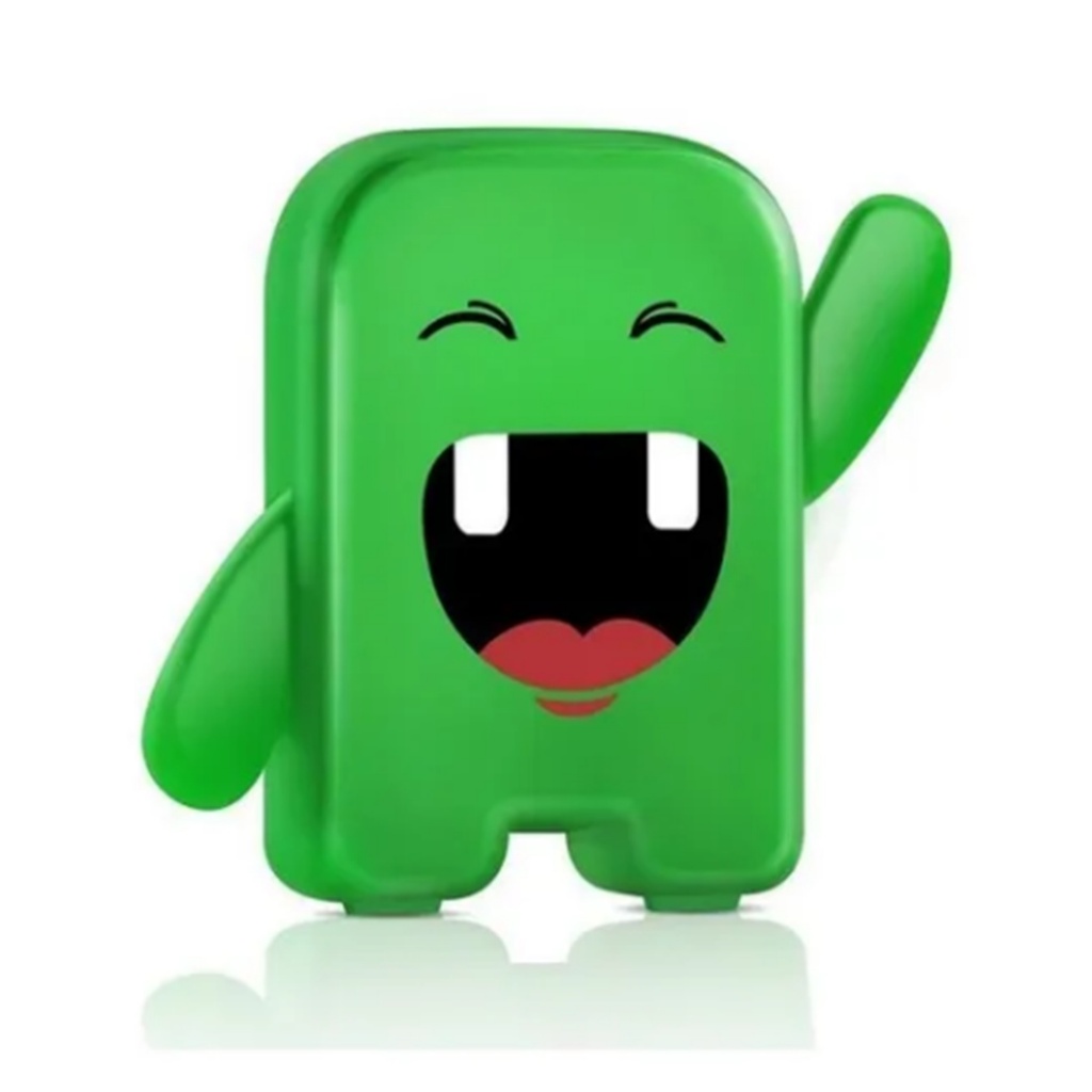 Caixinha Estojo Porta Guarda Dentes Dentinhos De Leite Angie By Angelus Verde em Oferta na Shopee