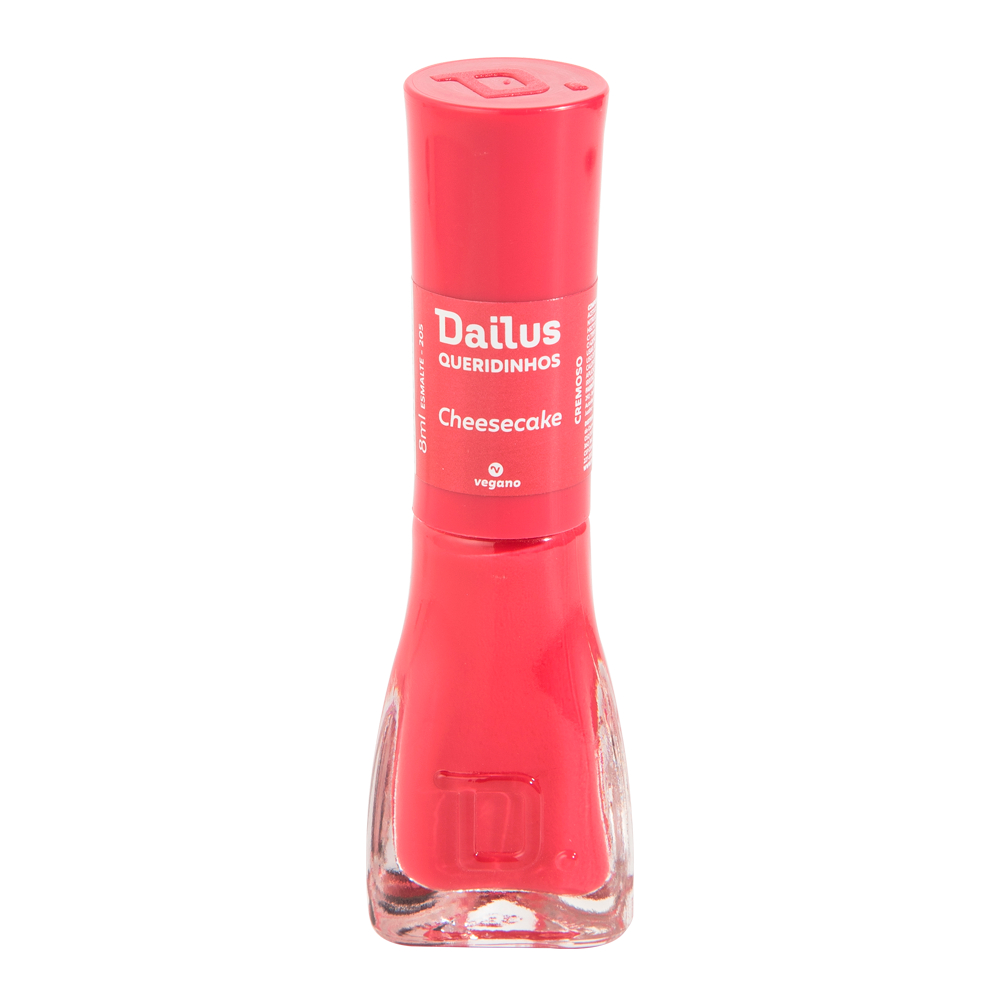 Esmalte Queridinhos - Cheesecake 8ml Dailus