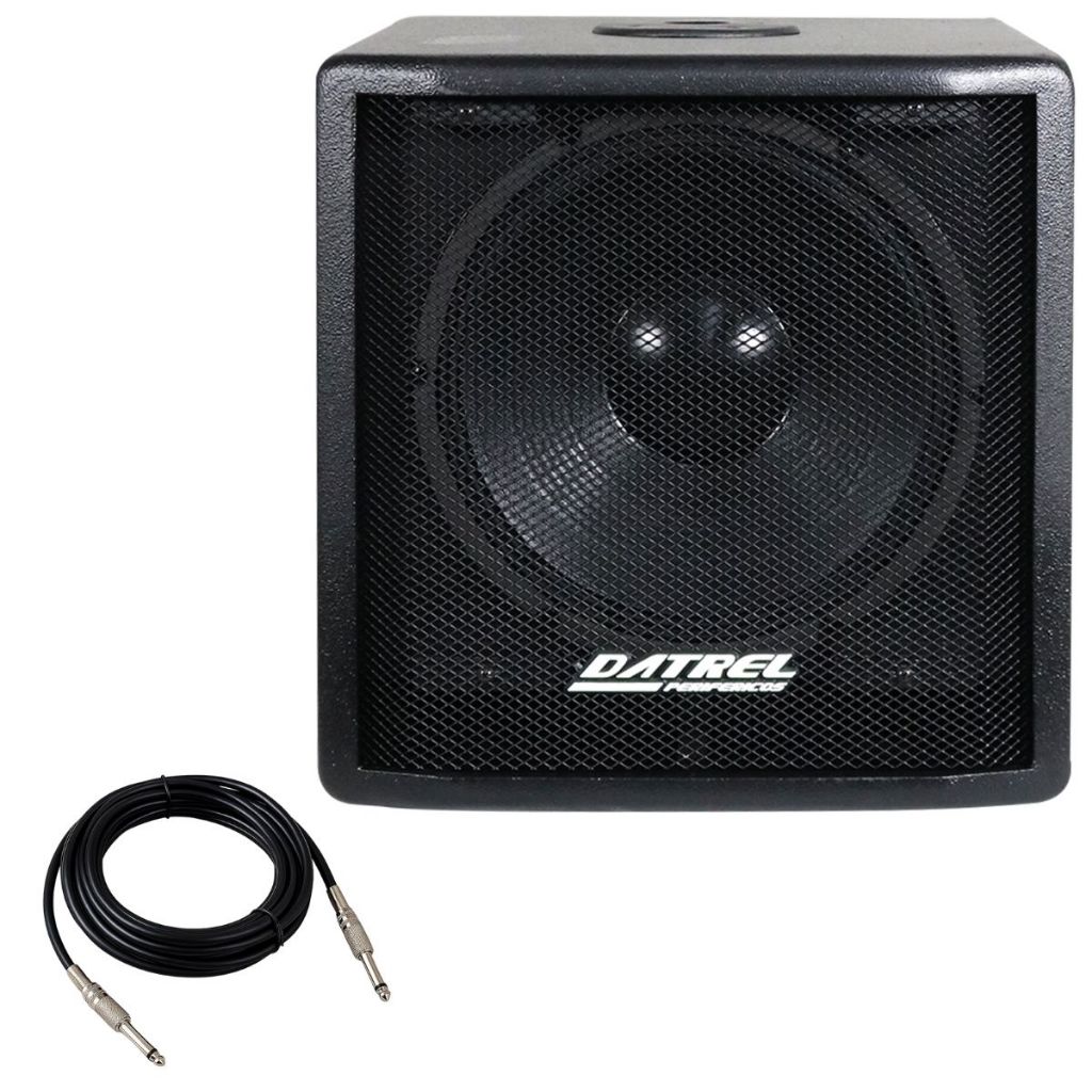 Subwoofer Ativo 12 Polegadas: Onde Comprar | BuscaProdutos