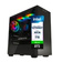 PC Gamer AURA BluePC - Intel i7 12700KF, B760, RTX 5060 8GB, 16GB, SSD 1TB, 750W - PGBP-AUR150