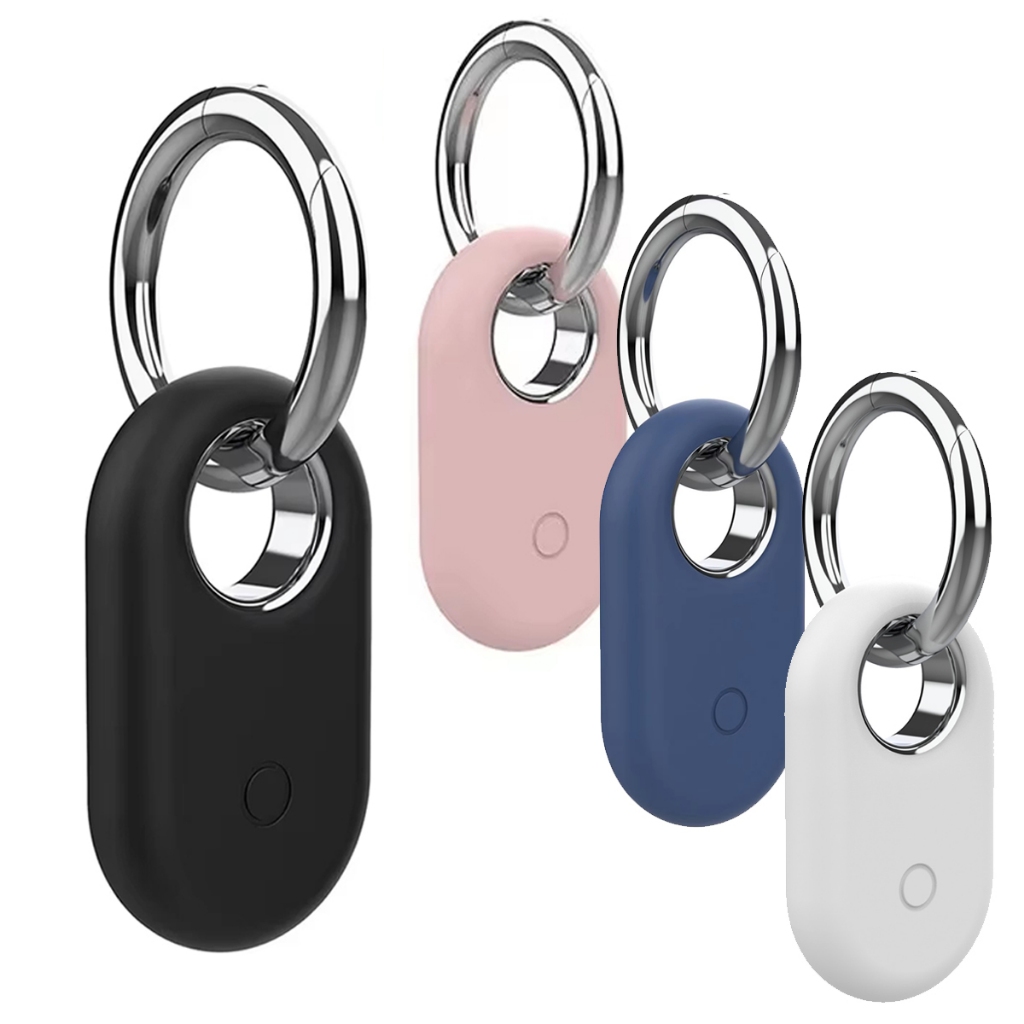 Capa Case  Para Galaxy Smarttag2 Com Chaveiro Silicone Proteção em Oferta na Shopee