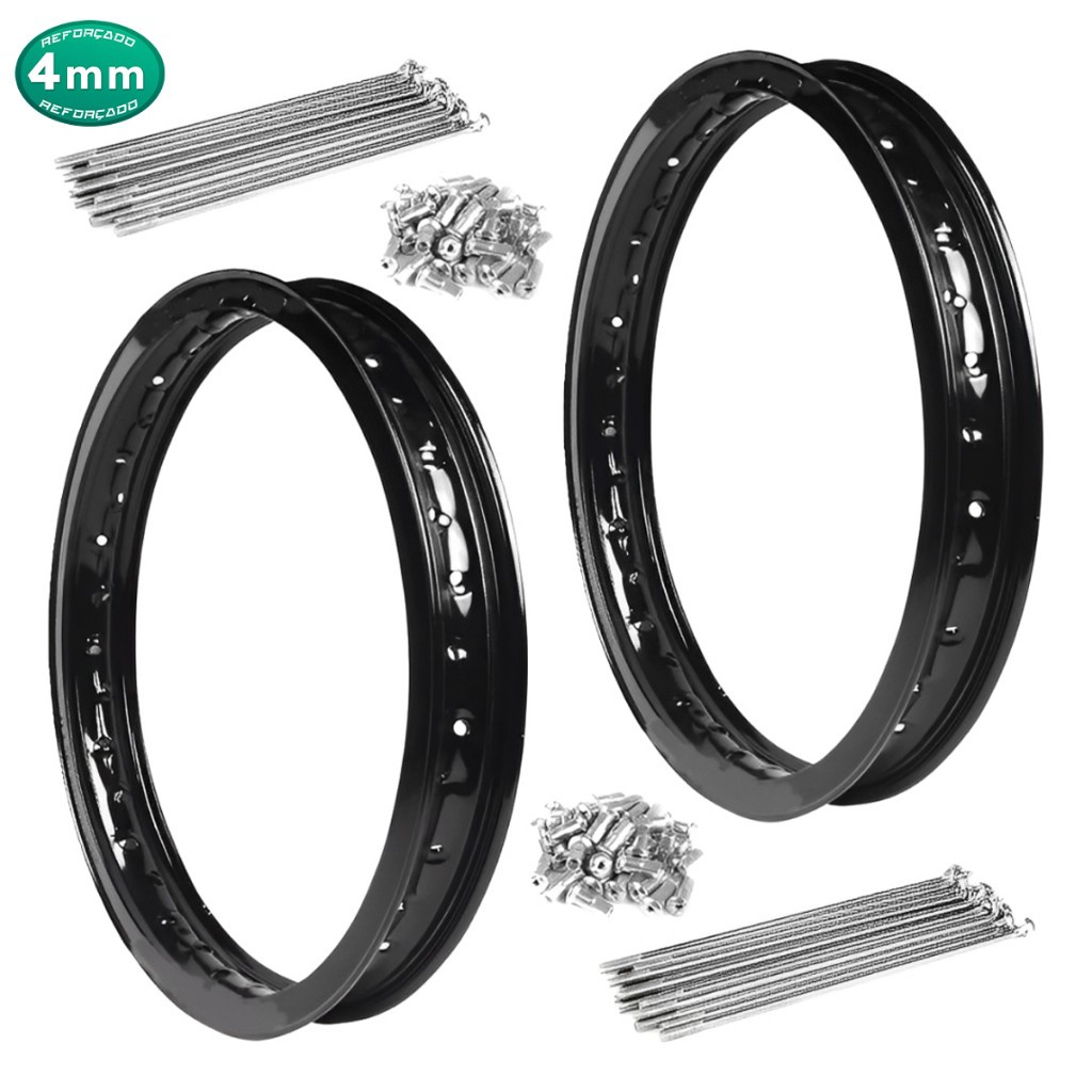 Aro Preto Bros 160: Onde Comprar | BuscaProdutos