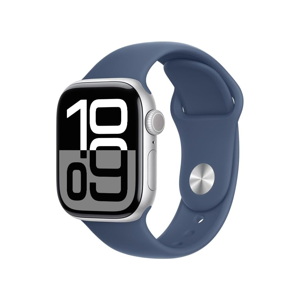 Smartwatch Apple Watch Series 10 GPS 42mm tela LTPO3 OLED