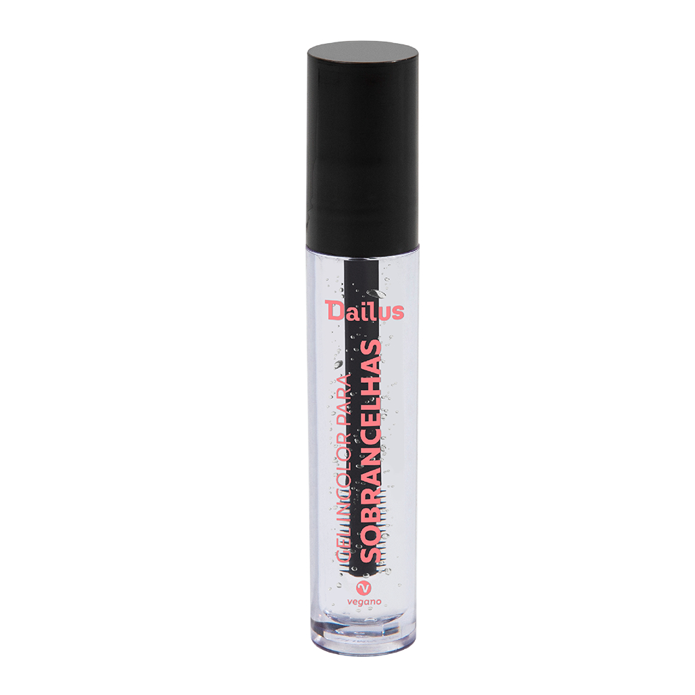 Gel Para Sobrancelhas Incolor Dailus