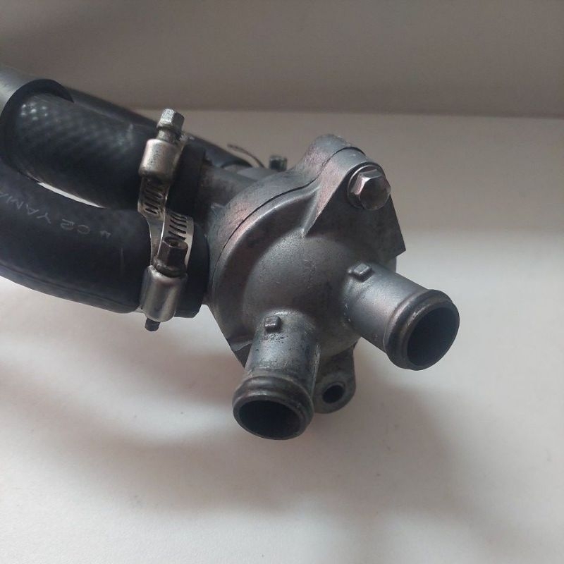 Valvula Termostatica Honda Transalp 700 Xl Original Semi-Novo.