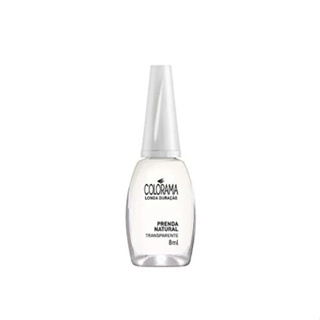 Esmalte Colorama Prenda Natural Transparente 8ml em Oferta na Shopee