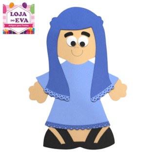 Personagens Biblicos Diversos 20 cm em Oferta na Shopee