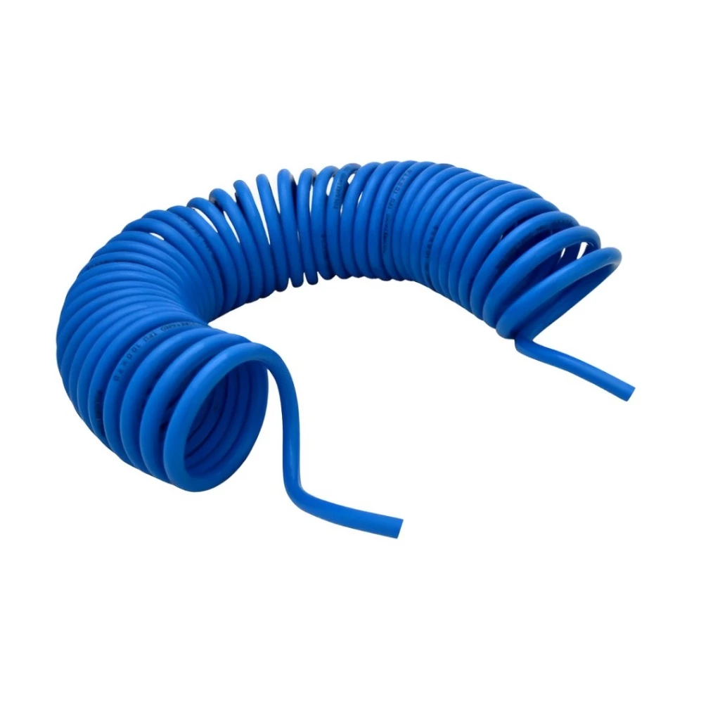 Mangueira Espiral PU Ar Comprimido 8mm X 5 Metros — imagem 2 de 2