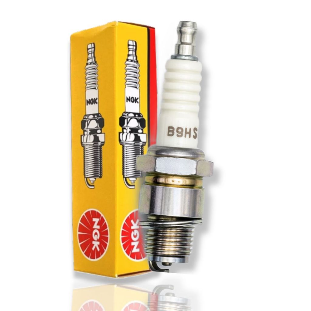Vela de Ignição Rx 180 Custom / Avant / Rdz 125 B9HS Ngk em Oferta na Shopee
