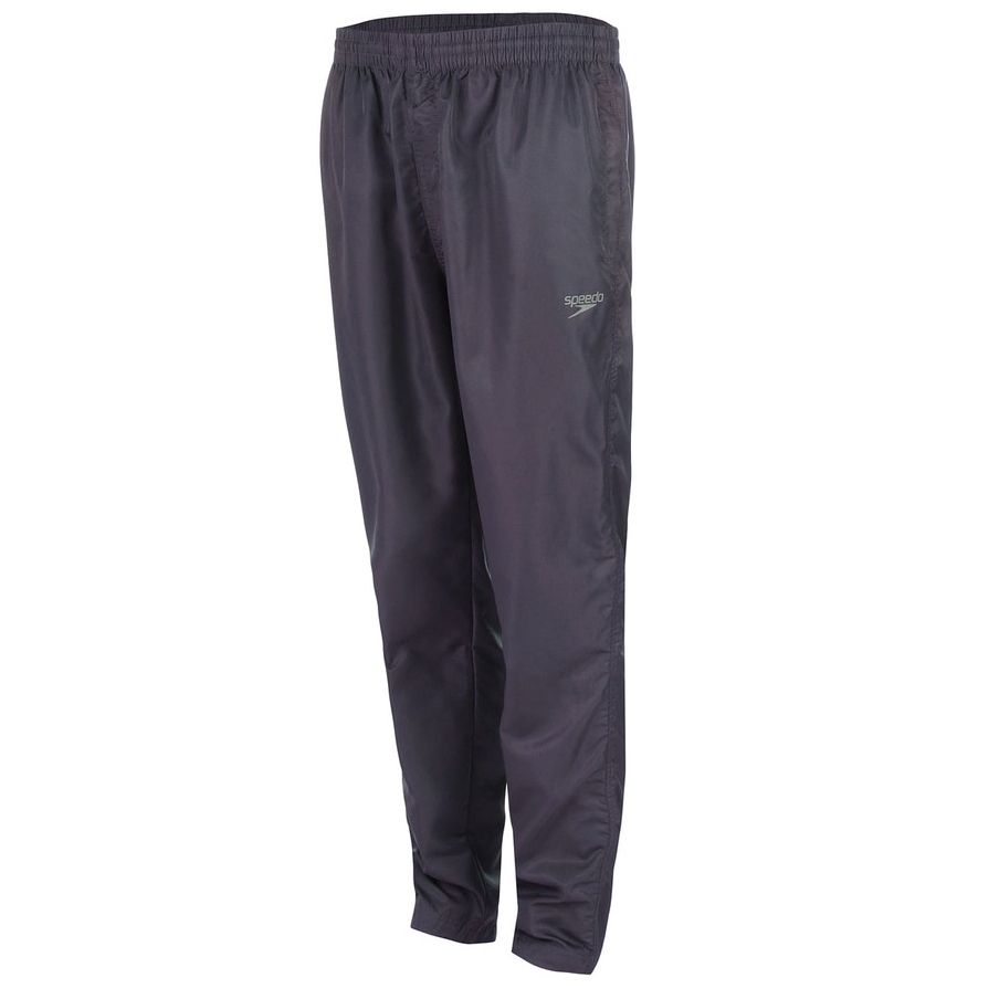 Calça Texture Reta Masculina Bolso Externo e Cordão Ajustável Speedo - Stone em Oferta na Shopee