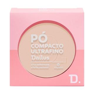 Pó Compacto Ultrafino Dailus em Oferta na Shopee