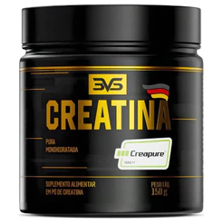 Creatina Creapure 3vs Nutrition 300g e 150g