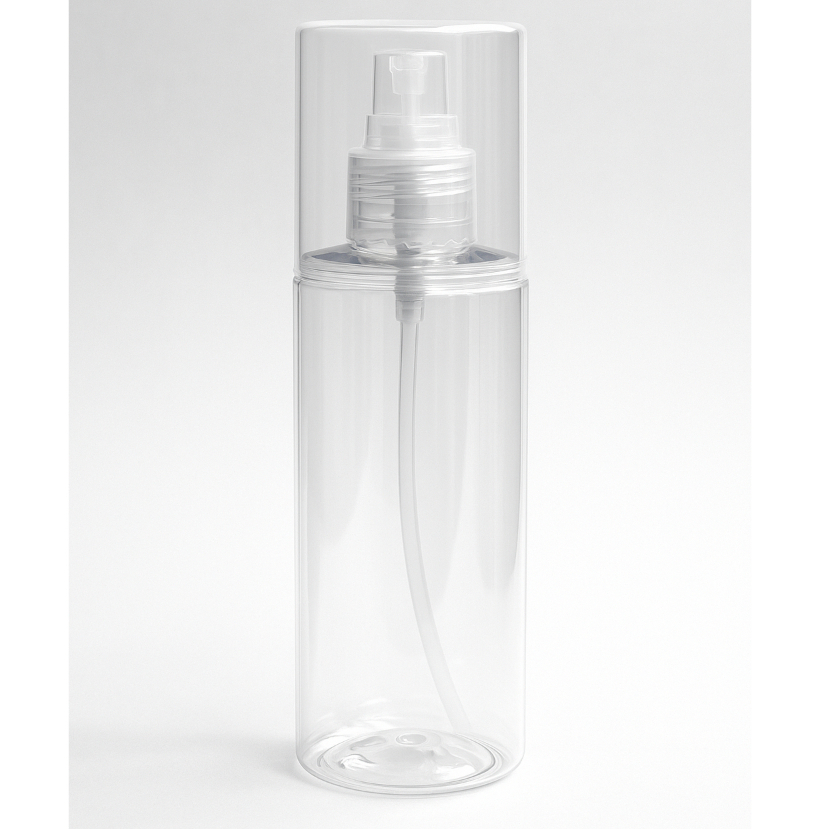 Frasco Plástico Pet 200ml C/ Válvula Reparadora em Oferta na Shopee