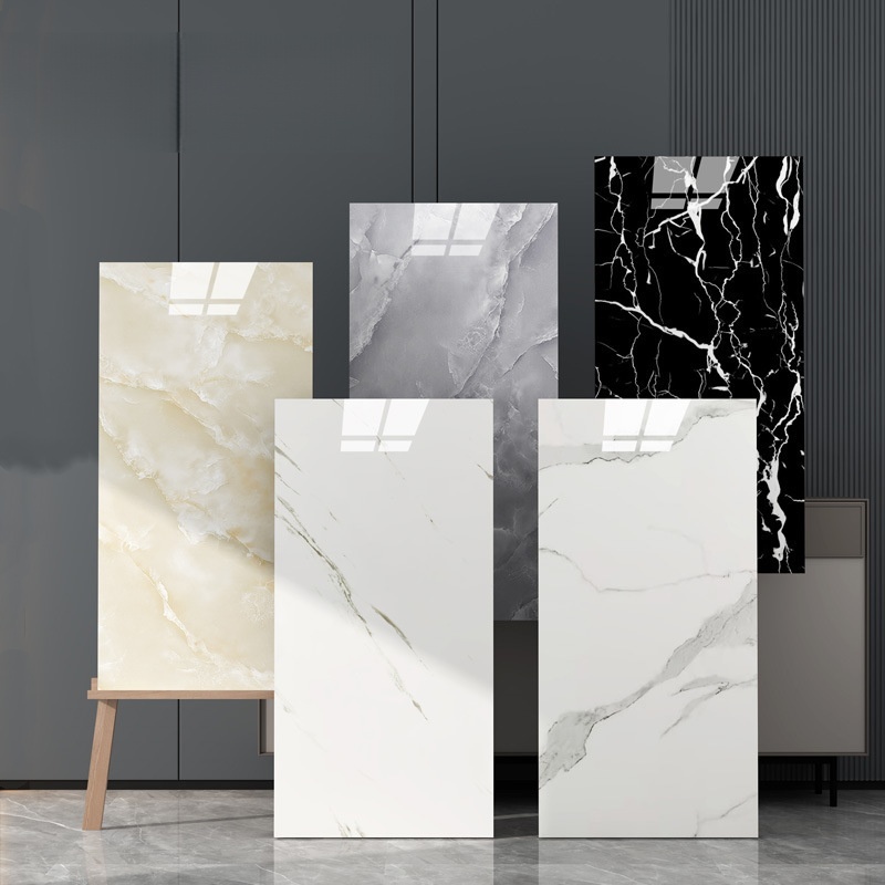 KIT Placa Adesiva 3d Mármore De Parede Relevo Lavável 30cm X 60cm em Oferta na Shopee