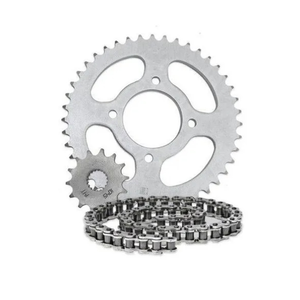 Kit Relação Transmissão Moto Dafra Cinquentinha Super 50