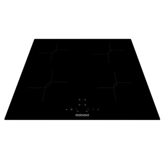 Cooktop de Inducao Itatiaia Master 4 Bocas 220V Mesa Vitroceramica Touch