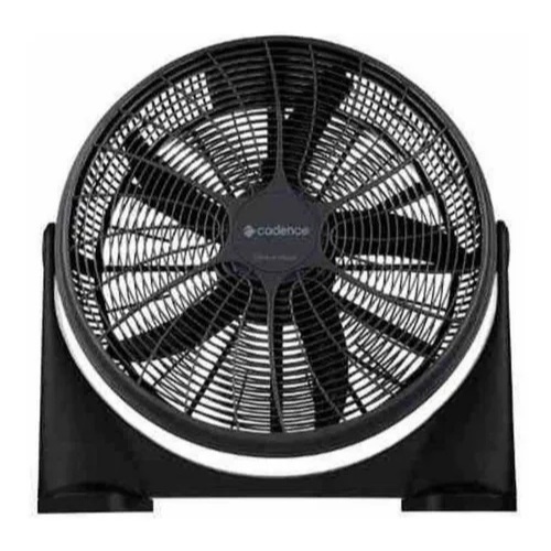 HÉLICE PARA O CIRCULADOR CADENCE 50 CM - 5 PÁS PRETA EIXO 8MM em Oferta na Shopee