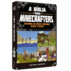 Bíblia para Minecrafters | História da Bíblia Contada Bloco a Bloco