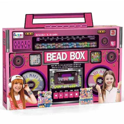 Kit de Criação de Joias e Miçangas Tema Rádio - Toys Import J24112033