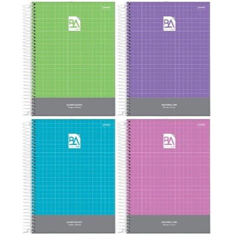 CADERNO QUADRICULADO 96 FOLHAS DE 10MM E 7MM JANDAIA em Oferta na Shopee
