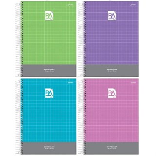 CADERNO QUADRICULADO 96 FOLHAS DE 10MM E 7MM JANDAIA em Oferta na Shopee