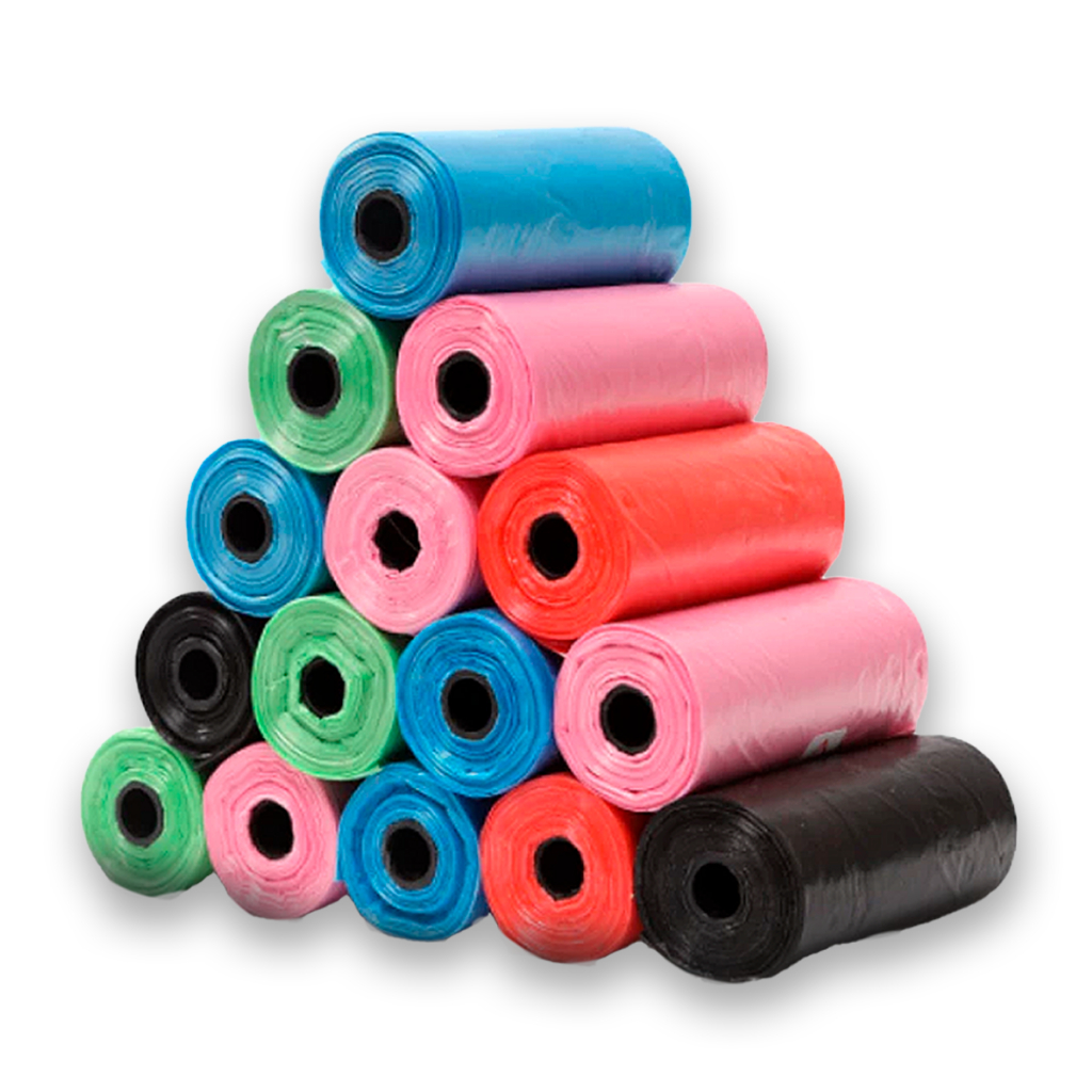 Refil Cata Caca Pet Saco Higiênico 12 unidades (180 saquinhos) em Oferta na Shopee