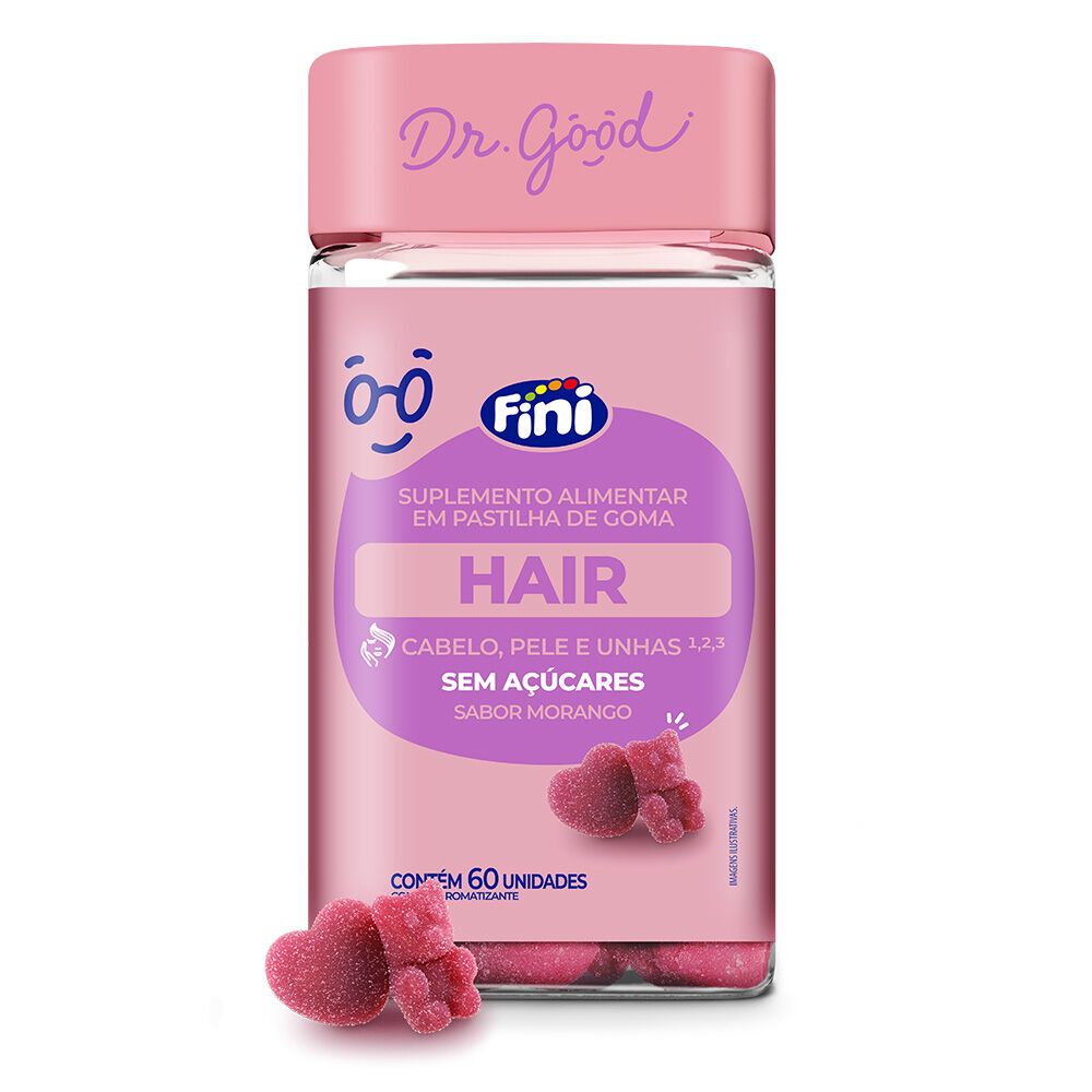 Gummy Hair com Zinco: Onde Comprar | BuscaProdutos