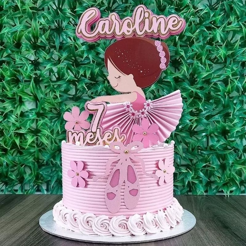 O que é Decoração de Festa Infantil Bailarina? Guia e Onde Comprar | BuscaProdutos