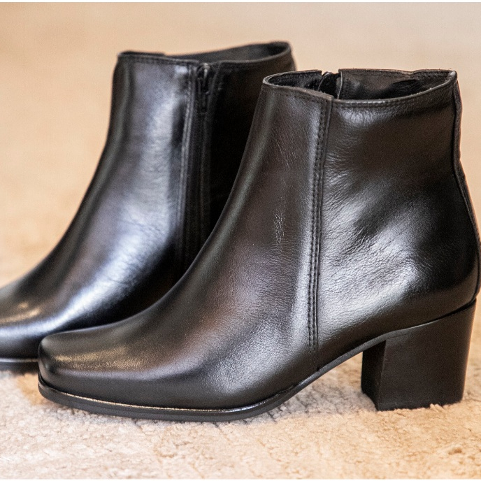 Bota Cano Curto Comfort - Comprar com Melhor Preço em Botas