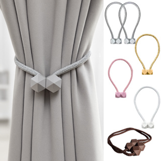 Kit 2 Prendedores De Cortina Magnético Presilhas Abraçadeira em Oferta na Shopee