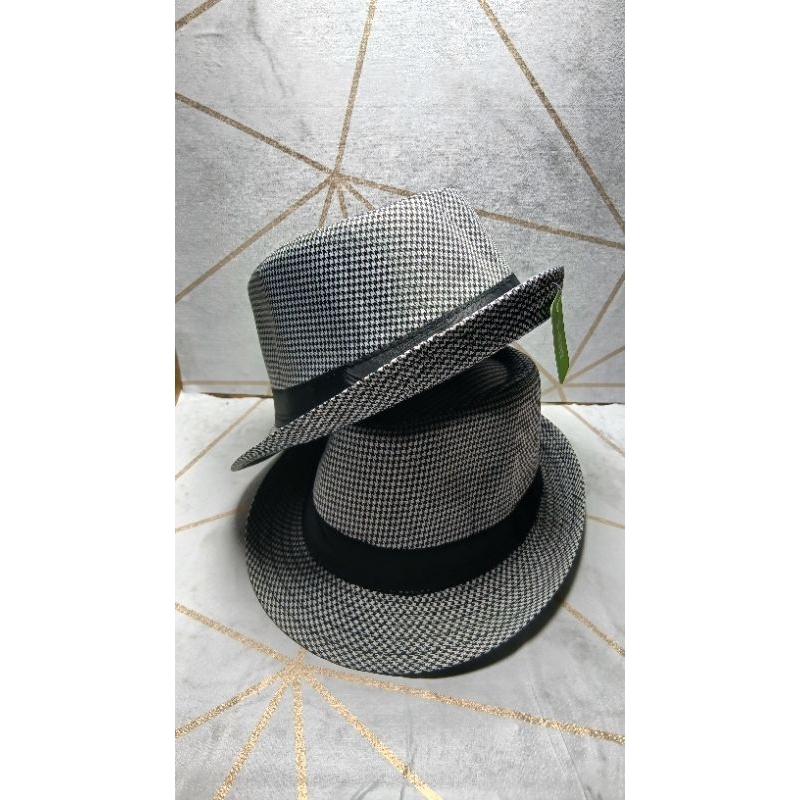 Chapeu Panamá Malandro Sambista