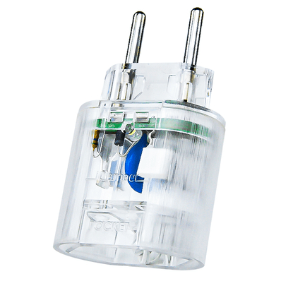 DPS pocket adaptador 10A Clamper (2P ou 2P+T)